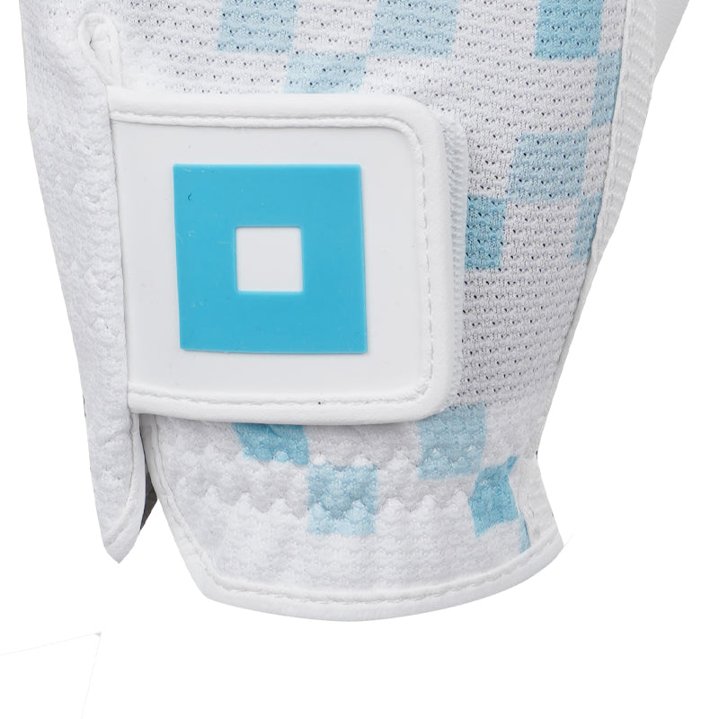 ONOFF Summer All Weather Men's Glove (White/Blue)
