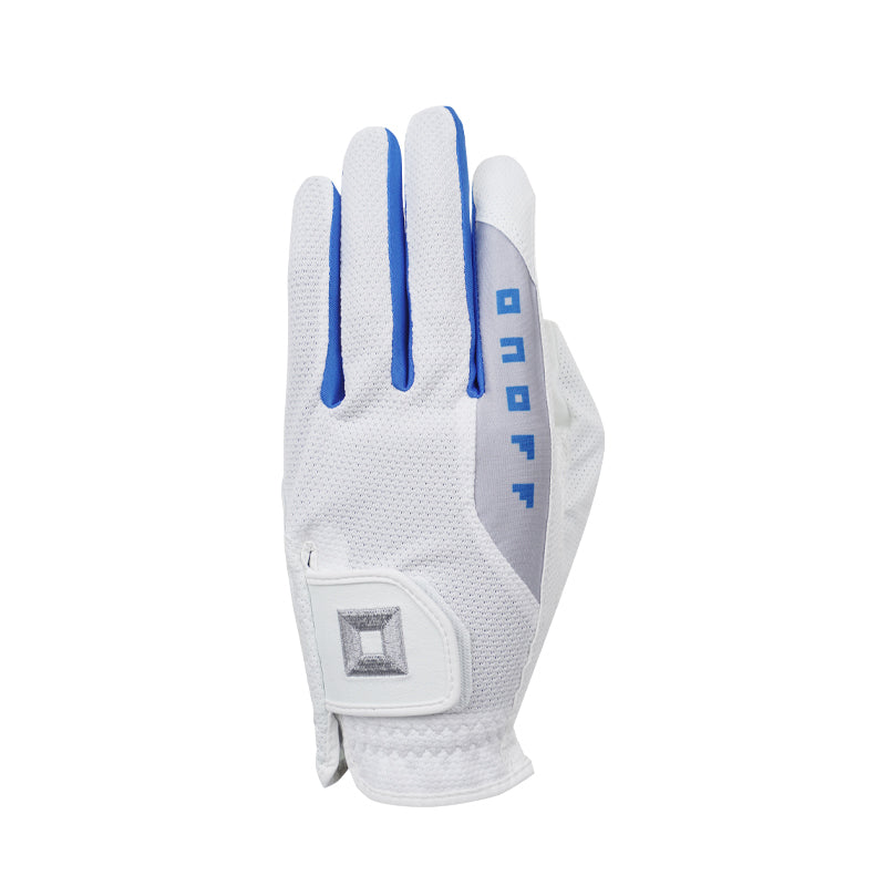 ONOFF Summer All Weather Men's Glove (White/Blue)
