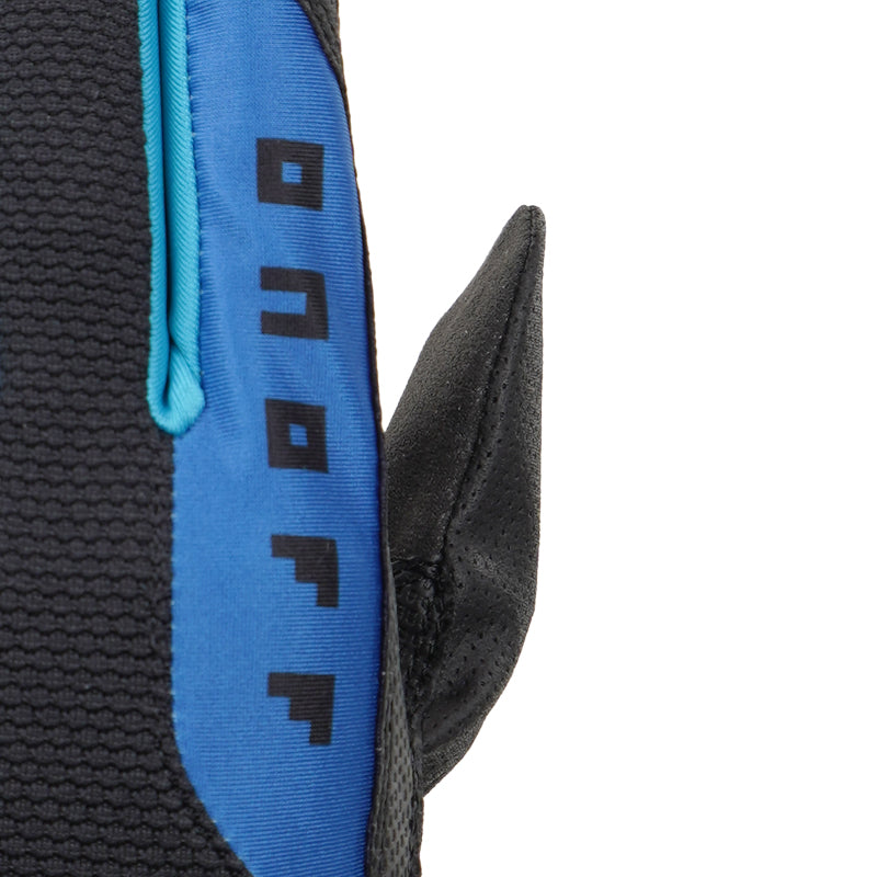ONOFF Summer All Weather Men's Glove (Black/Blue)