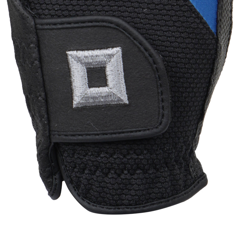 ONOFF Summer All Weather Men's Glove (Black/Blue)