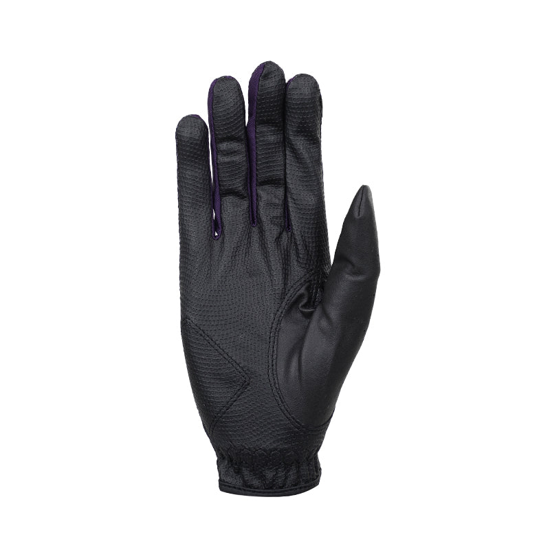 ONOFF Summer All Weather Pair Women's Pair Gloves (Black/Purple)