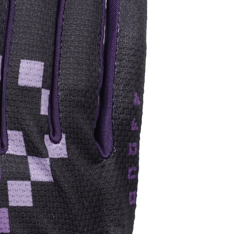 ONOFF Summer All Weather Pair Women's Pair Gloves (Black/Purple)