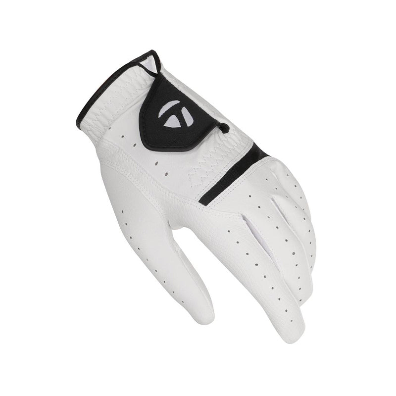 TAYLORMADE Durable Grip 3.0 Men's Glove (White)