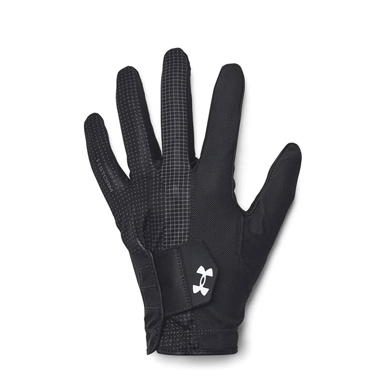 UNDER ARMOUR Drive Storm Unisex All-Weather Glove (Black)