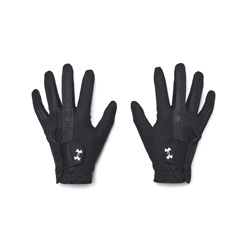 UNDER ARMOUR Drive Storm Unisex All-Weather Glove (Black)