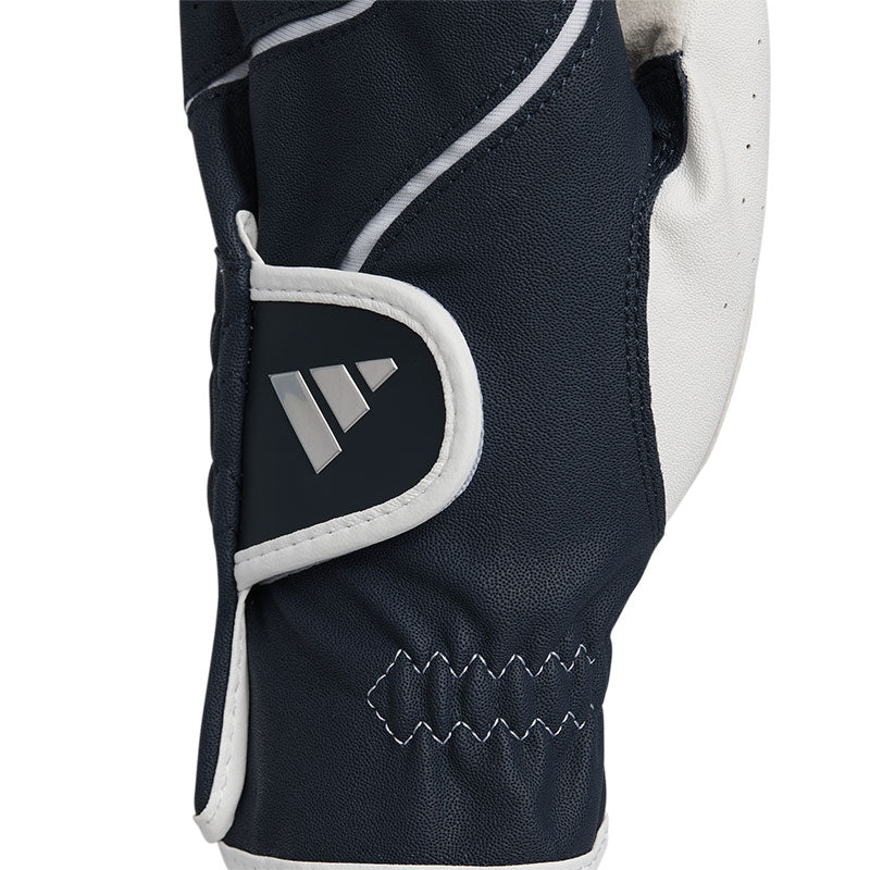 ADIDAS ZG Women's All-Weather Pair Gloves (Navy/White)