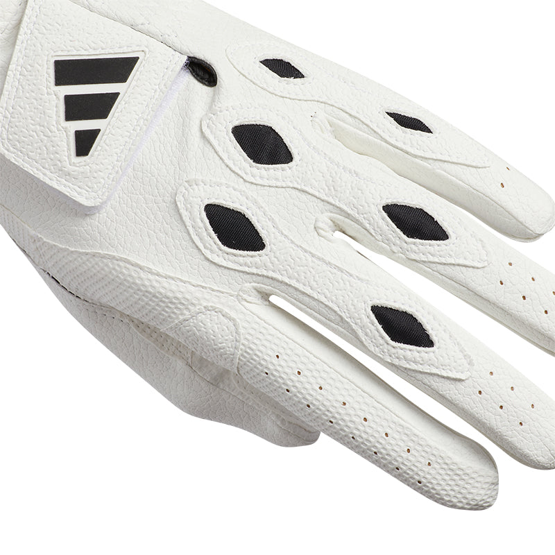 ADIDAS Multifit 24 All Weather Men?s Glove (White/Black)