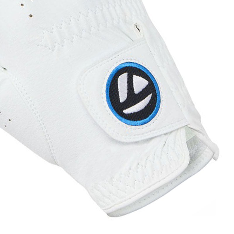 TAYLORMADE Player's All Weather Men's Glove (White)