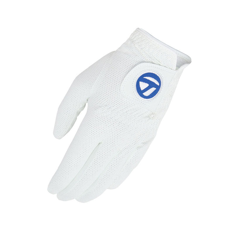 TAYLORMADE Player's Air All Weather Men's Glove (White)