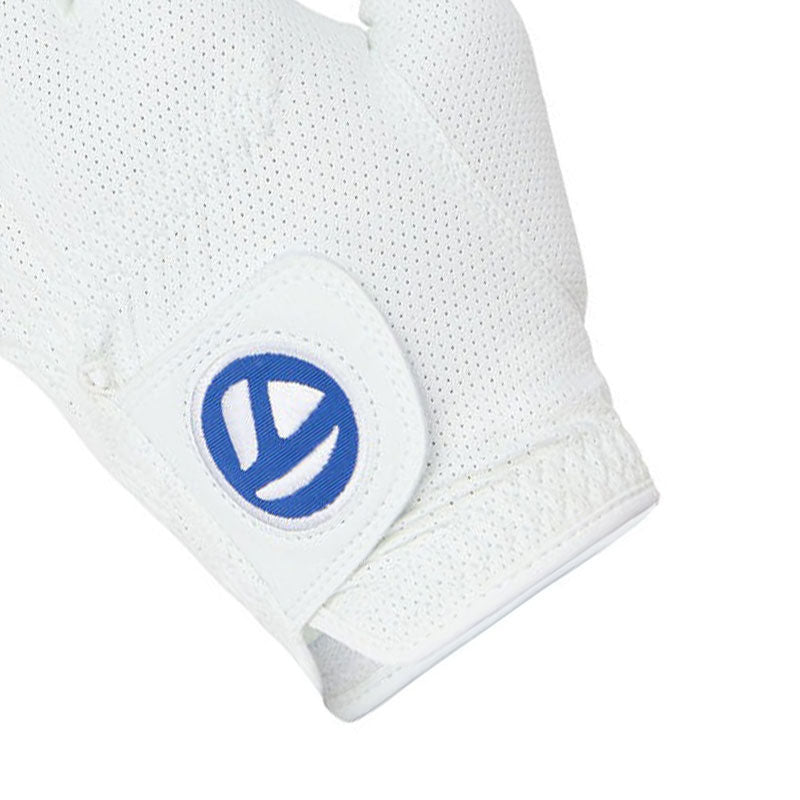 TAYLORMADE Player's Air All Weather Men's Glove (White)