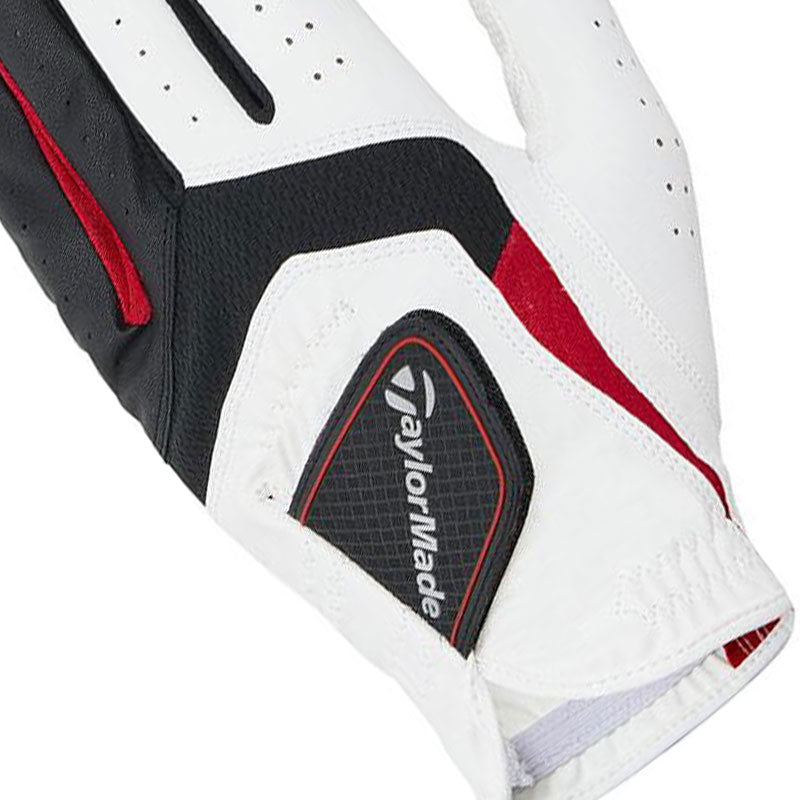 TAYLORMADE RBZ Men's All-Weather Glove (White)