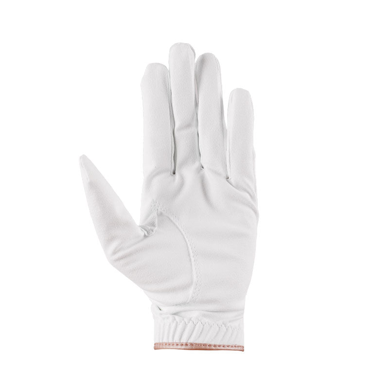 TAYLORMADE Player's All Weather Women's Glove (White/Pink)