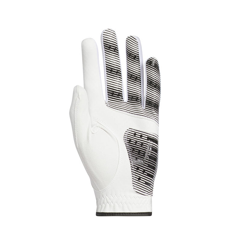 ADIDAS 25 Cool Men's' All-Weather Glove (White/Black)