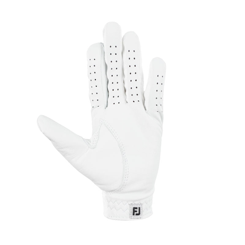 FOOTJOY SofJoy Men's All Weather Glove (Pearl)