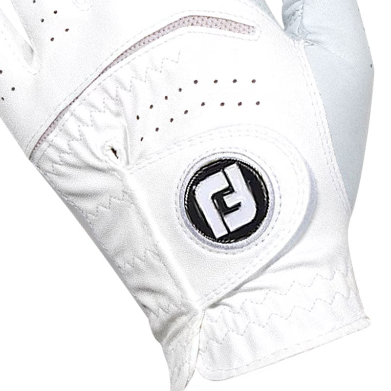 FOOTJOY SofJoy Men's All Weather Glove (Pearl)