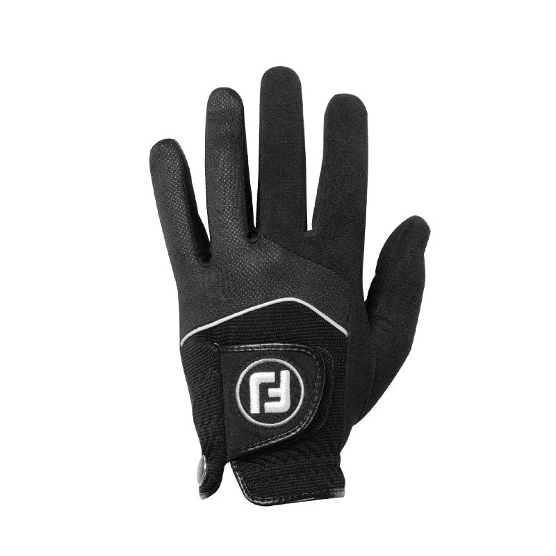 FOOTJOY RainGrip Men's All Weather Glove (Black)