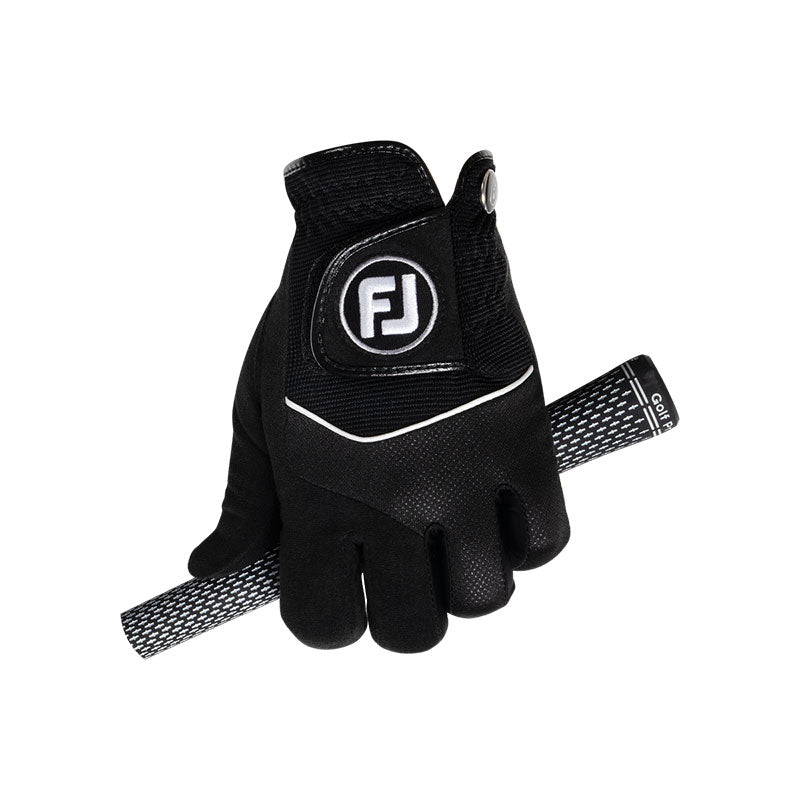 FOOTJOY RainGrip Men's All Weather Glove (Black)