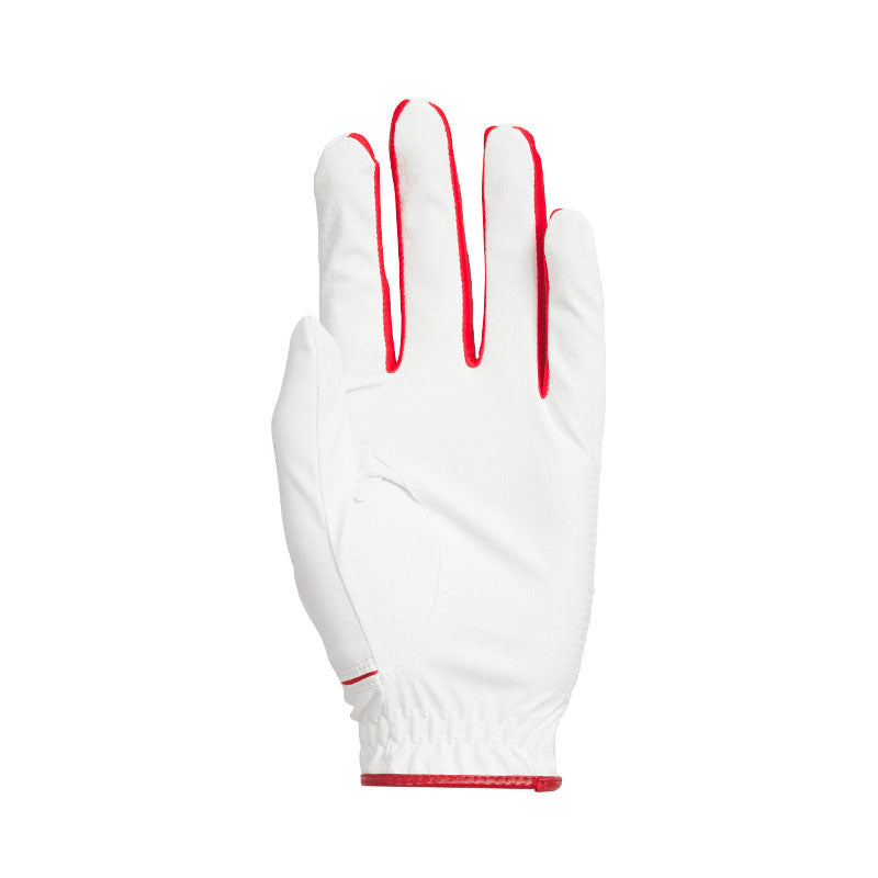 ADIDAS Non Slip 26 Men's All-Weather Glove (White/Red)
