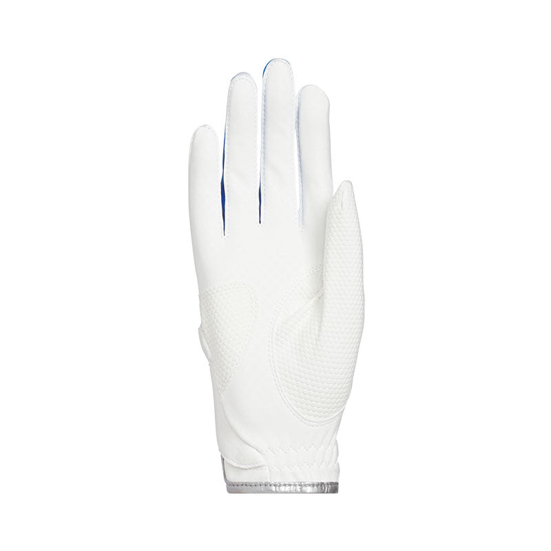 ADIDAS Cool Women's Pair All Weather Gloves (White/Blue)