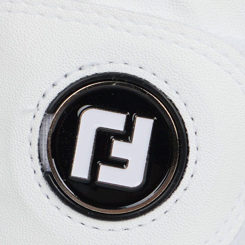 FOOTJOY SofJoy Q-Mark Men's All-Weather Glove (White)