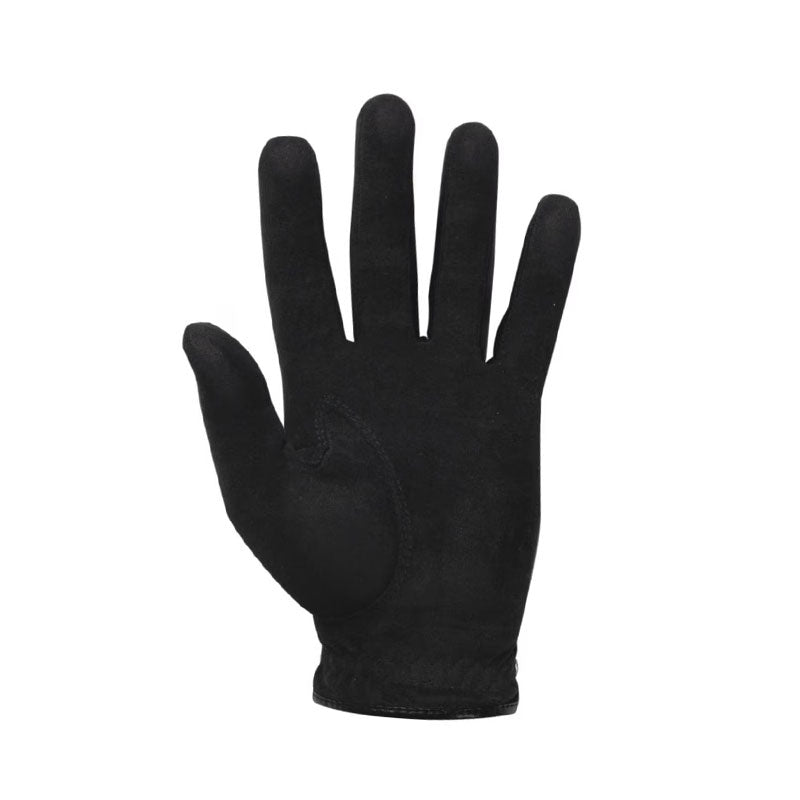 FOOTJOY RainGrip Men's All-Weather Glove (Black/Black)