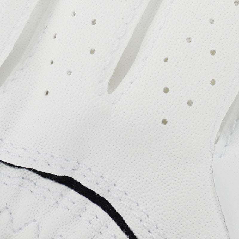 FOOTJOY Junior All-Weather Glove (White/Black)