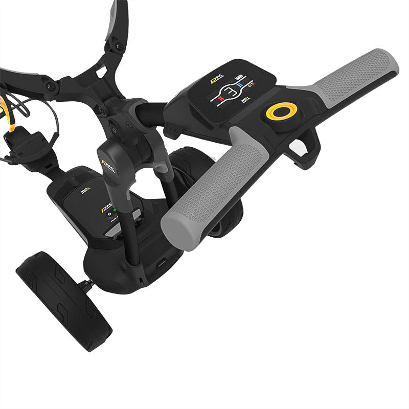 POWAKADDY FX3 18Hole 3-Wheels With Lithium Battery