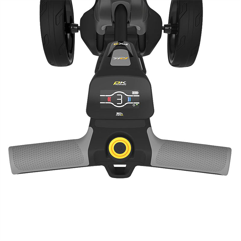 POWAKADDY FX3 18Hole 3-Wheels With Lithium Battery