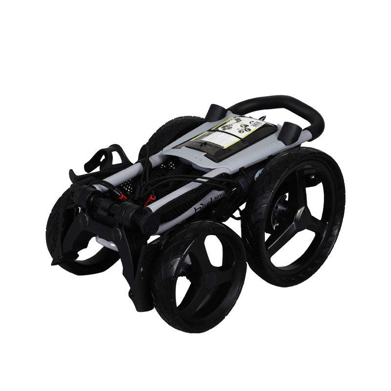 SUN MOUNTAIN Pathfinder PX4 4W Trolley (Grey)