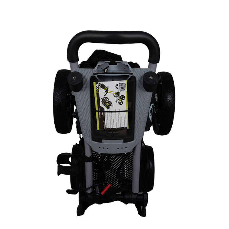 SUN MOUNTAIN Pathfinder PX4 4W Trolley (Grey)