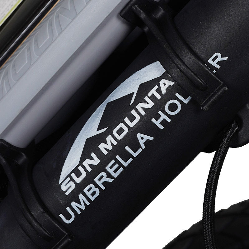 SUN MOUNTAIN Pathfinder PX4 4W Trolley (Grey)