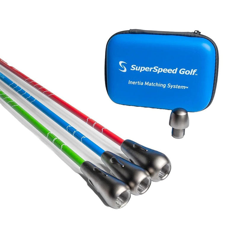 SUPERSPEED GOLF Speed Sticks Pro