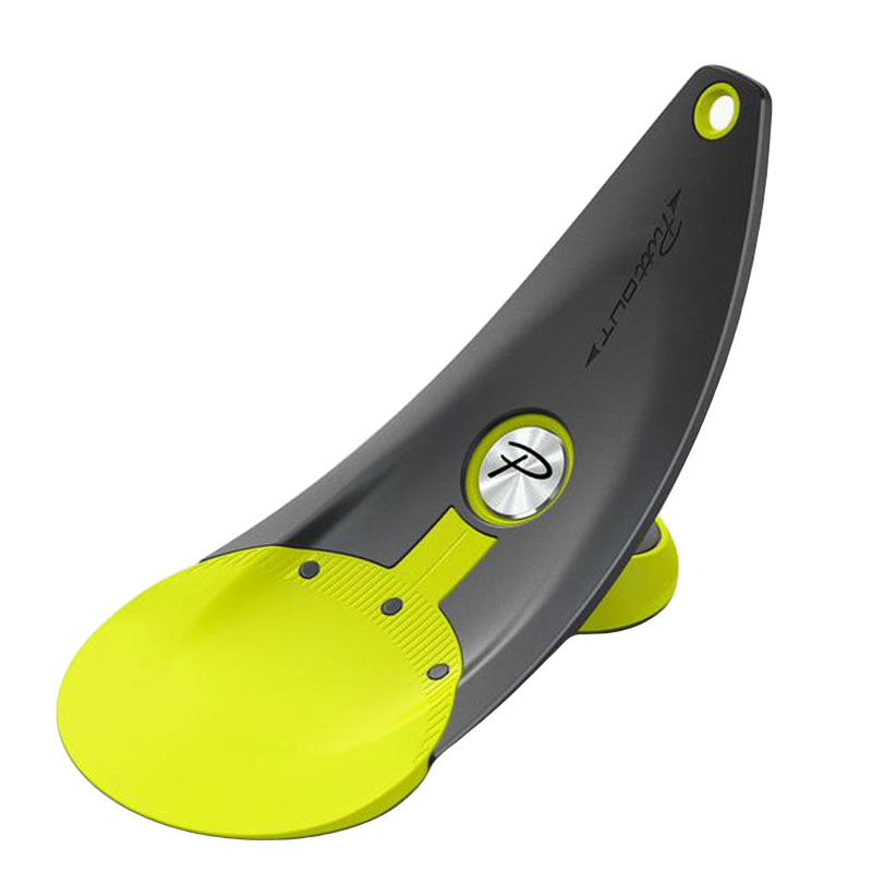 PUTTOUT Premium Pressure Putt Trainer (Lime)