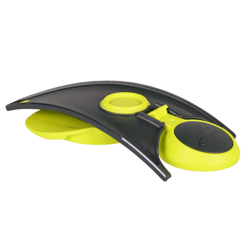 PUTTOUT Premium Pressure Putt Trainer (Lime)