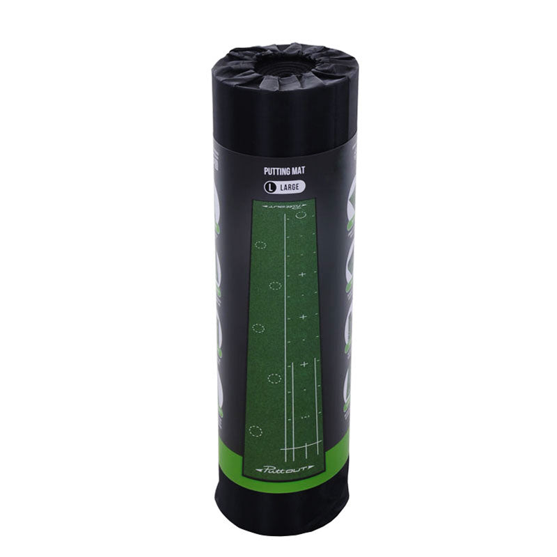 PUTTOUT Putting Mat - Large (Green)