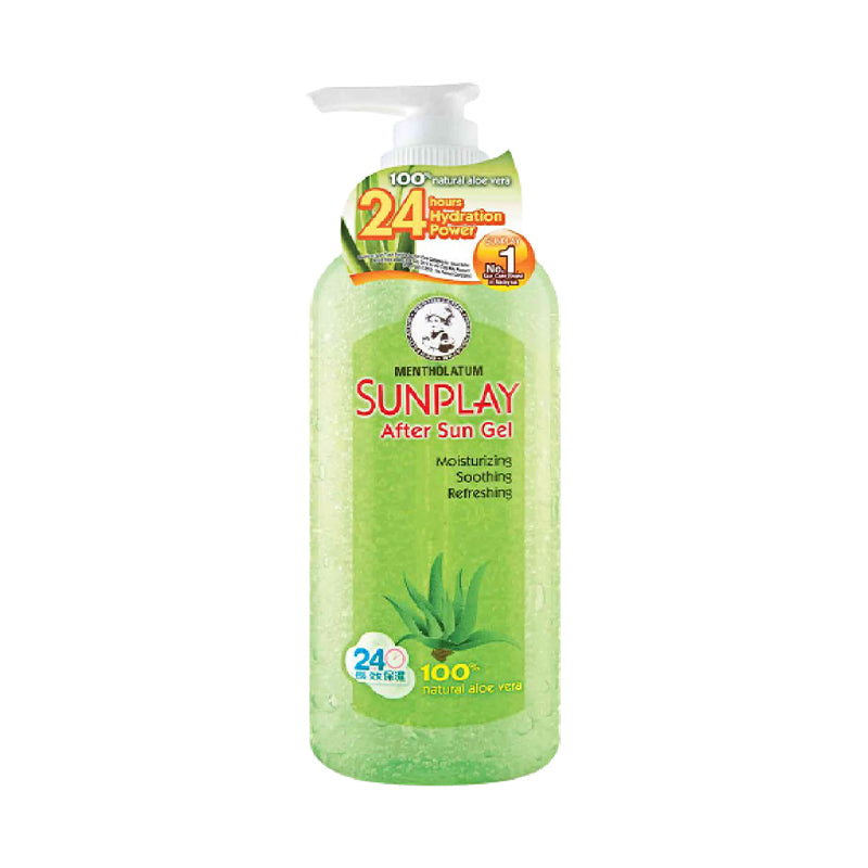 GENERAL ITEM Sunplay After Sun Gel (200g)