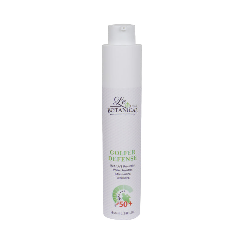 LE BOTANICAL Le Botanical Golfer Defense SPF 50 PA ++ (50ML)