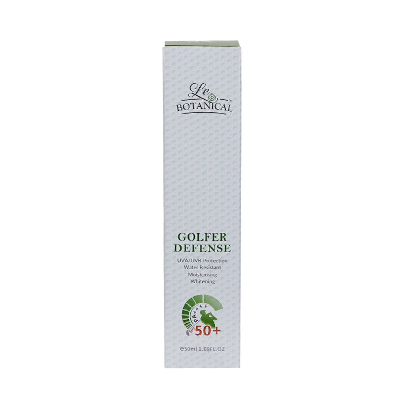 LE BOTANICAL Le Botanical Golfer Defense SPF 50 PA ++ (50ML)