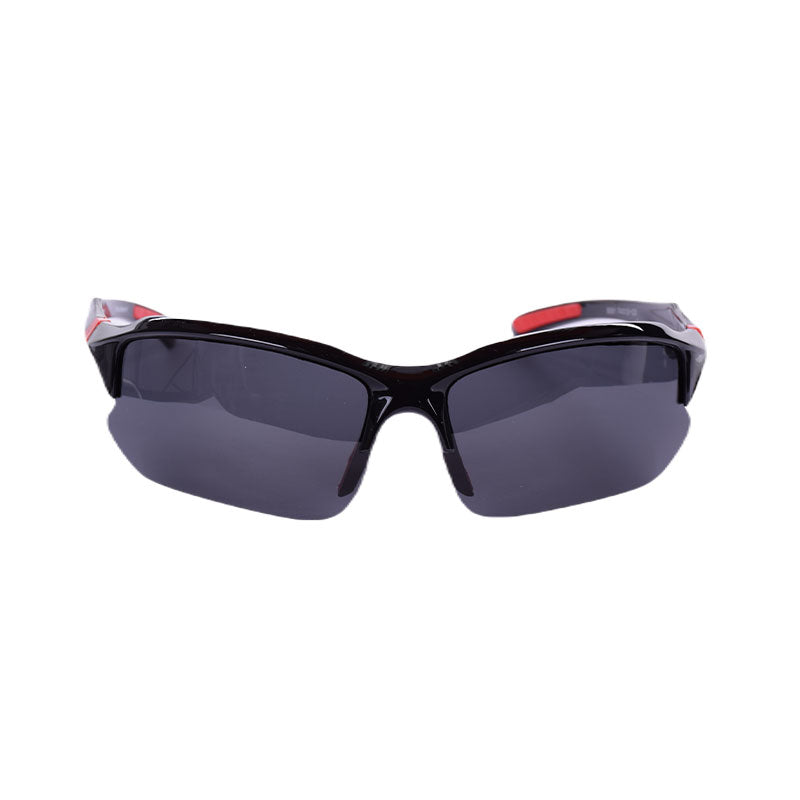 NICKENT 9301 Black/Smoke Polarized Sunglasses