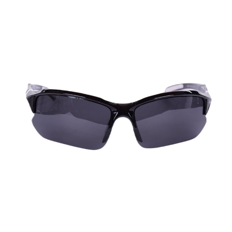 NICKENT 9301 Black White/Smoke Polarized Sunglasses