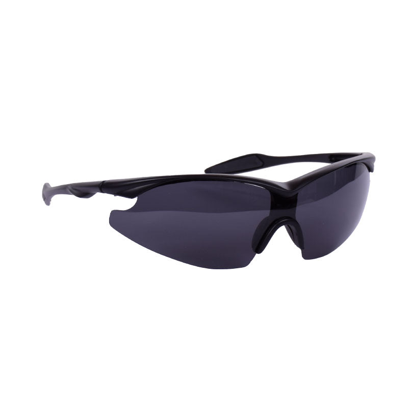 NICKENT 8803 Black/Smoke Polarized Sunglasses