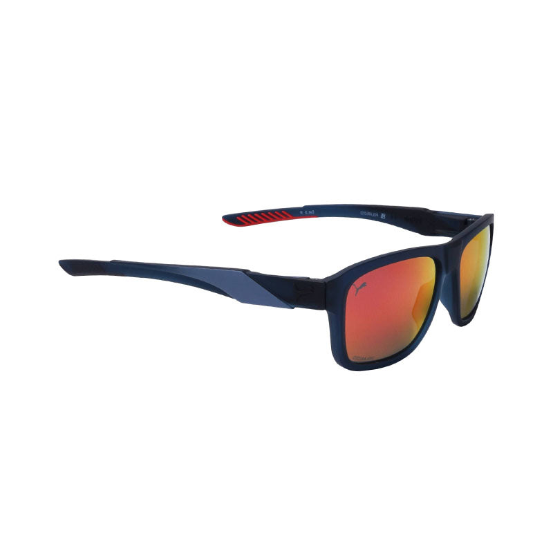 PUMA SUNGLASSES (GRY/RED)