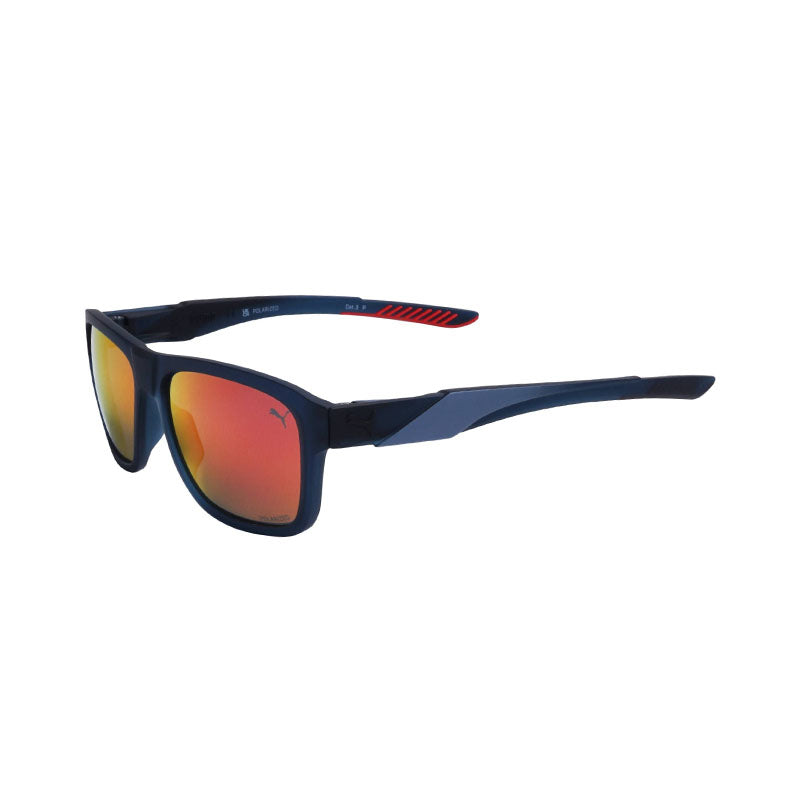 PUMA SUNGLASSES (GRY/RED)
