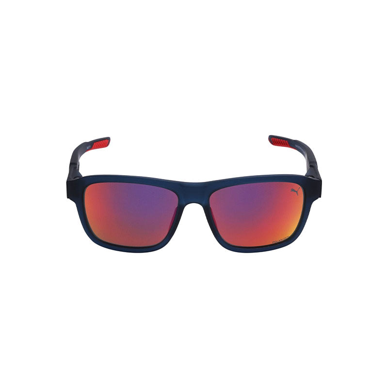PUMA SUNGLASSES (GRY/RED)