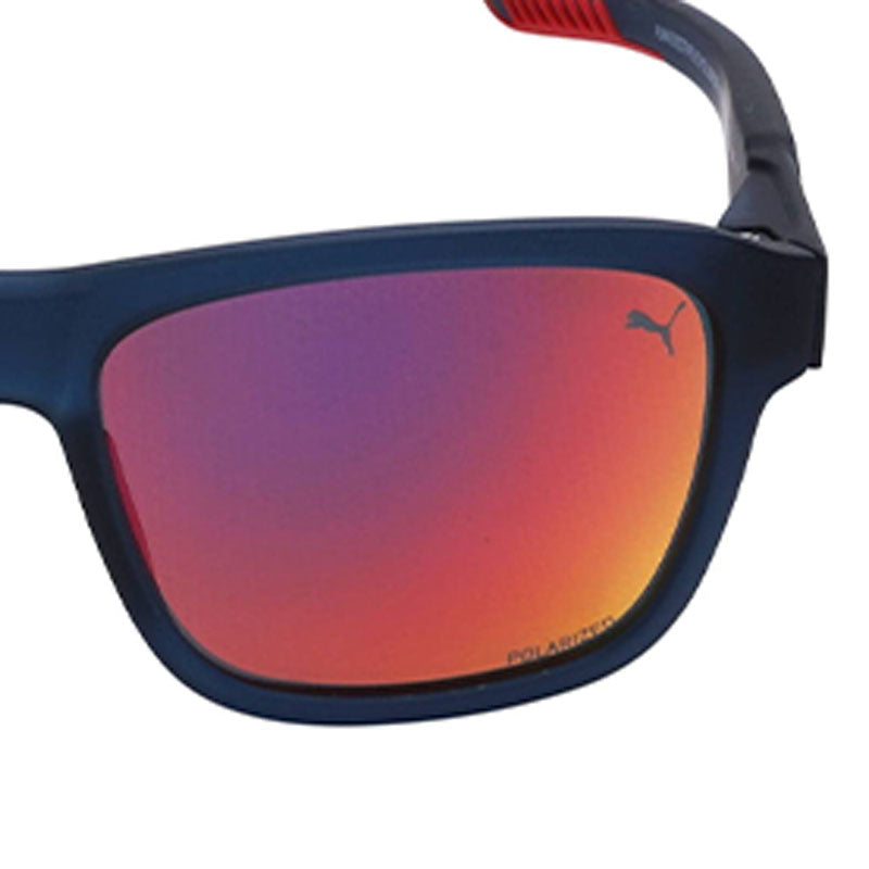 PUMA SUNGLASSES (GRY/RED)