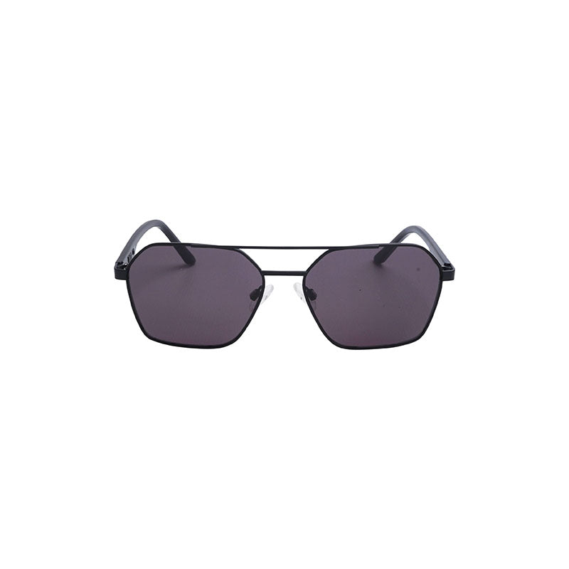 PUMA PU0384S Black/Smoke Sunglasses