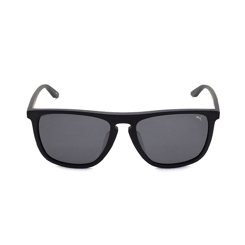 PUMA PE0098SA Black/Smoke Sunglasses
