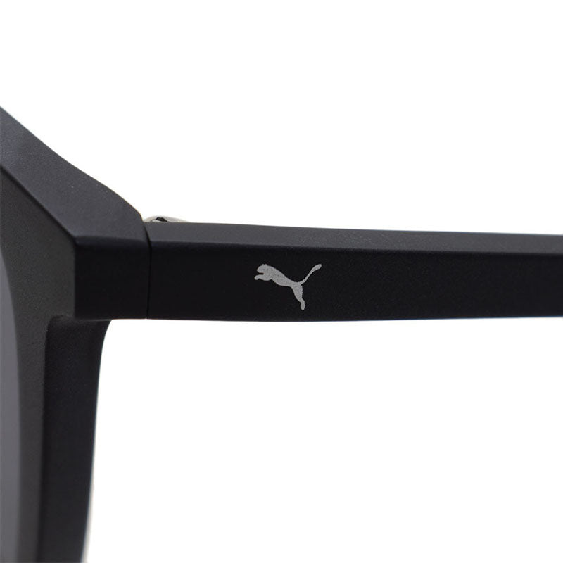 PUMA PE0098SA Black/Smoke Sunglasses