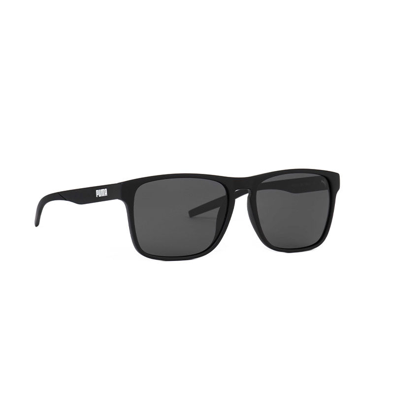PUMA PE0122S Black/Grey Sunglasses