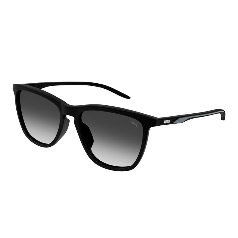 PUMA PE0176SA Black/Smoke Sunglasses
